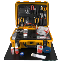Bộ dụng cụ thi công cáp quang Basic toolkit