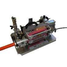 Máy thổi cáp quang MiniJet