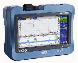 Hướng dẫn sử dụng máy đo quang OTDR MaxTester 730C - EXFO