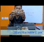 Hướng dẫn sử dụng máy hàn EasySplicer - Thuỵ Điển